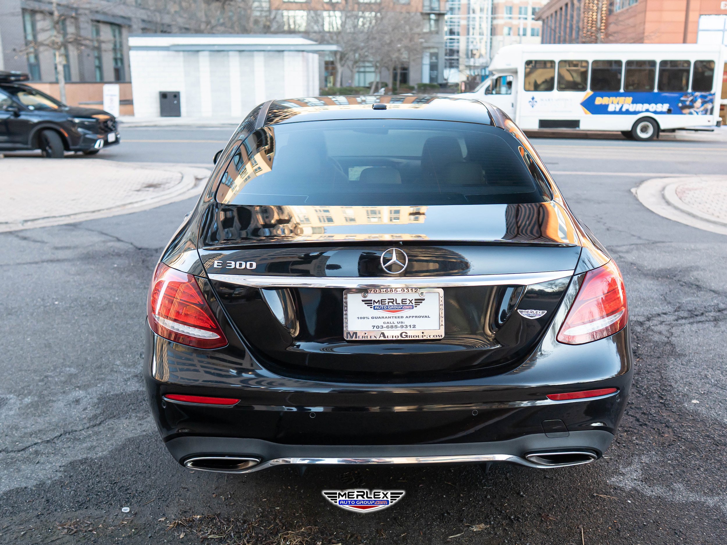 Used 2019 Mercedes-Benz E 300 w/ Premium 1 Package image 6