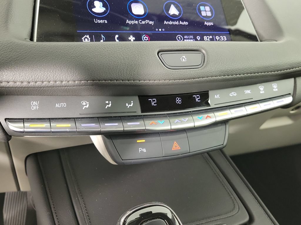 Used 2023 Cadillac XT4 Luxury FWD image 28