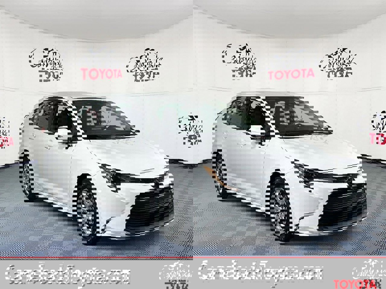 Used 2024 Toyota Corolla LE