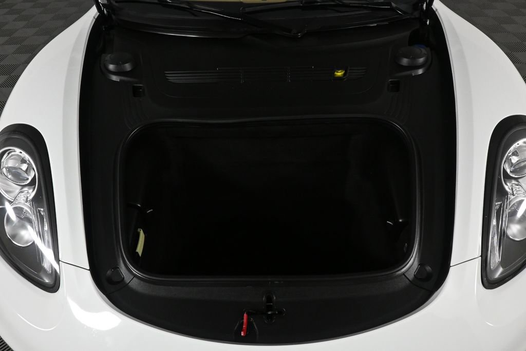 Used 2013 Porsche Boxster RWD image 26