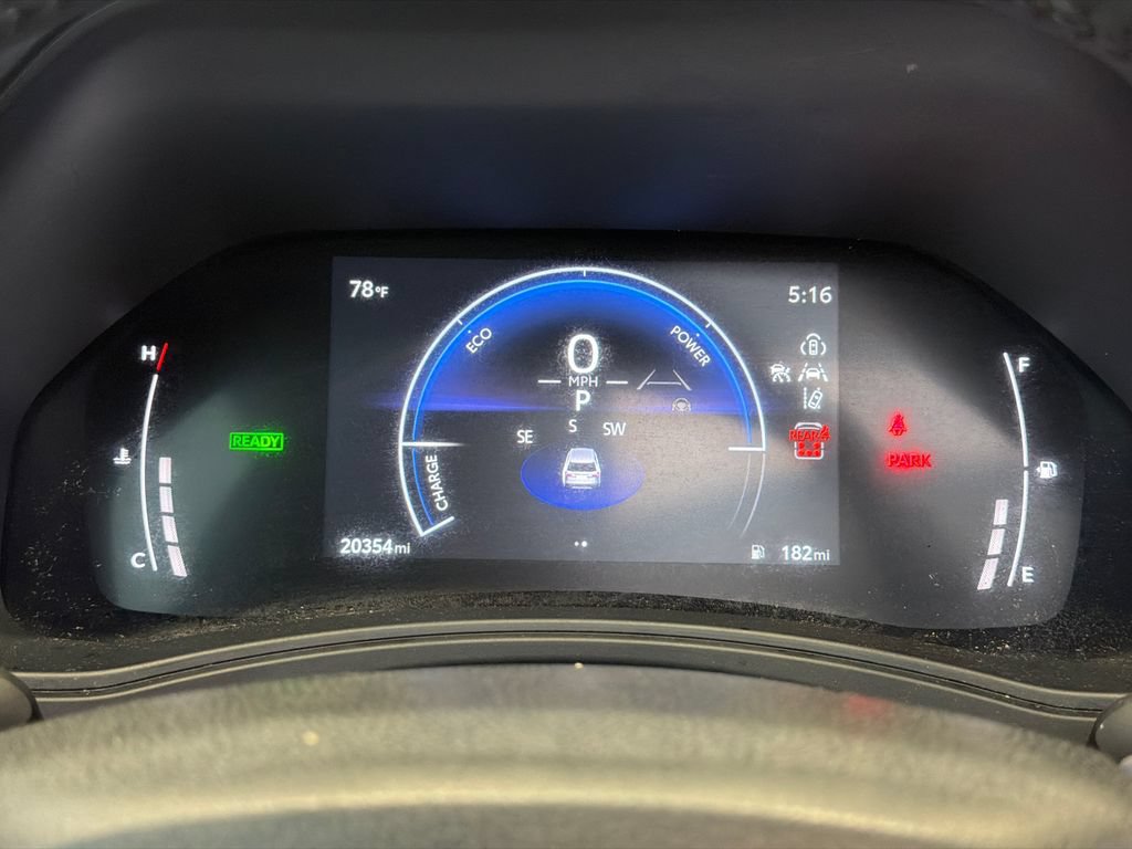 Used 2025 Toyota Grand Highlander AWD Hybrid image 31