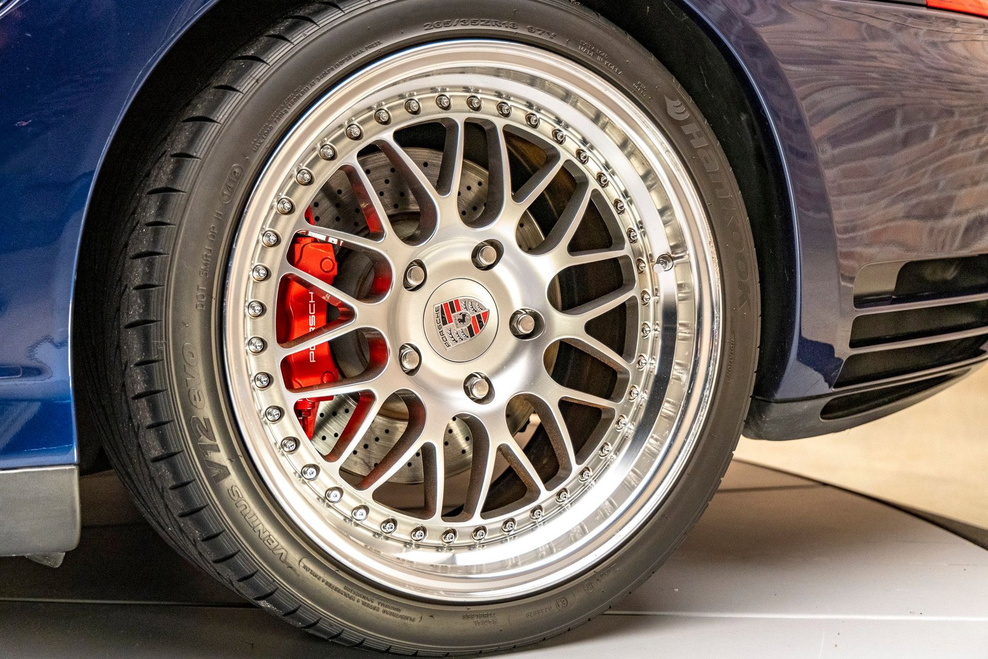 Used 2002 Porsche 911 Turbo image 20