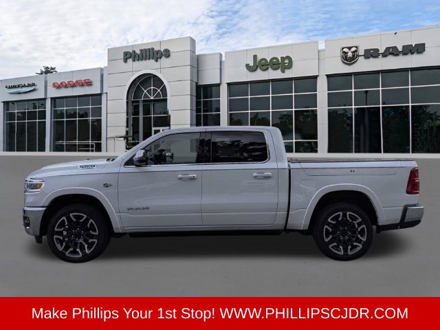 Used 2026 RAM 1500 Limited AWD/4WD image 6