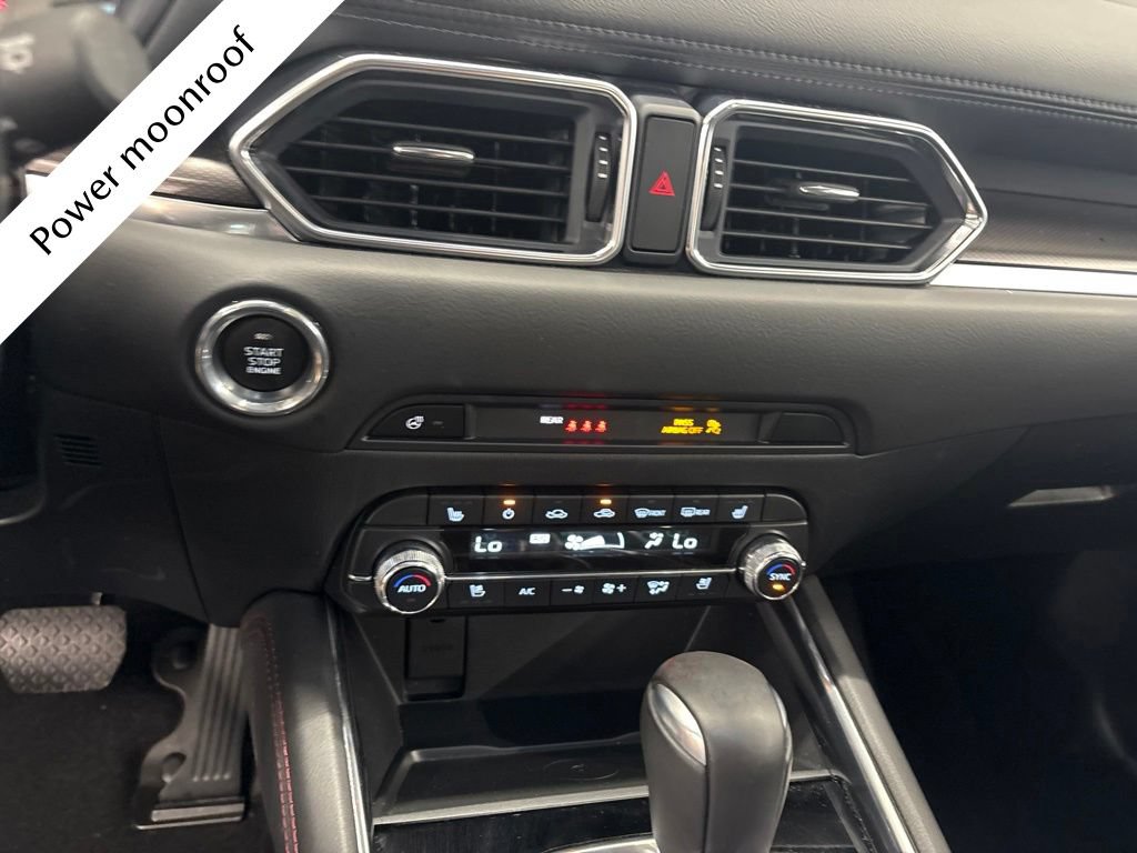 Certified 2025 MAZDA CX-5 2.5 Turbo w/ Premium Package AWD/4WD image 20