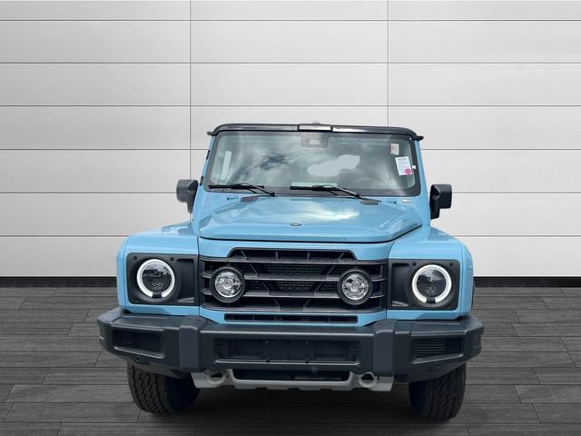 Used 2026 INEOS Grenadier Station Wagon AWD/4WD image 8