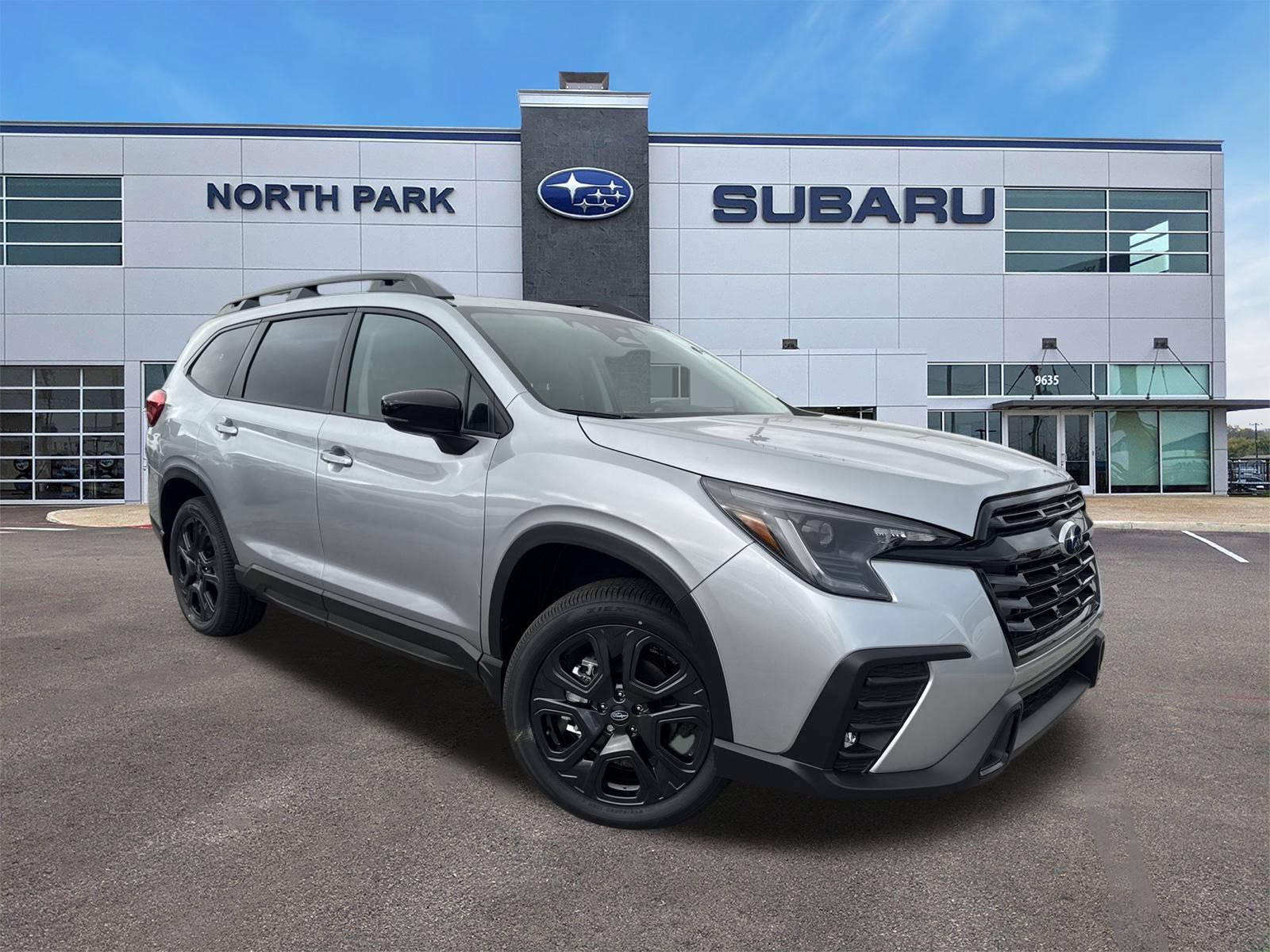 New 2025 Subaru Ascent Onyx Edition