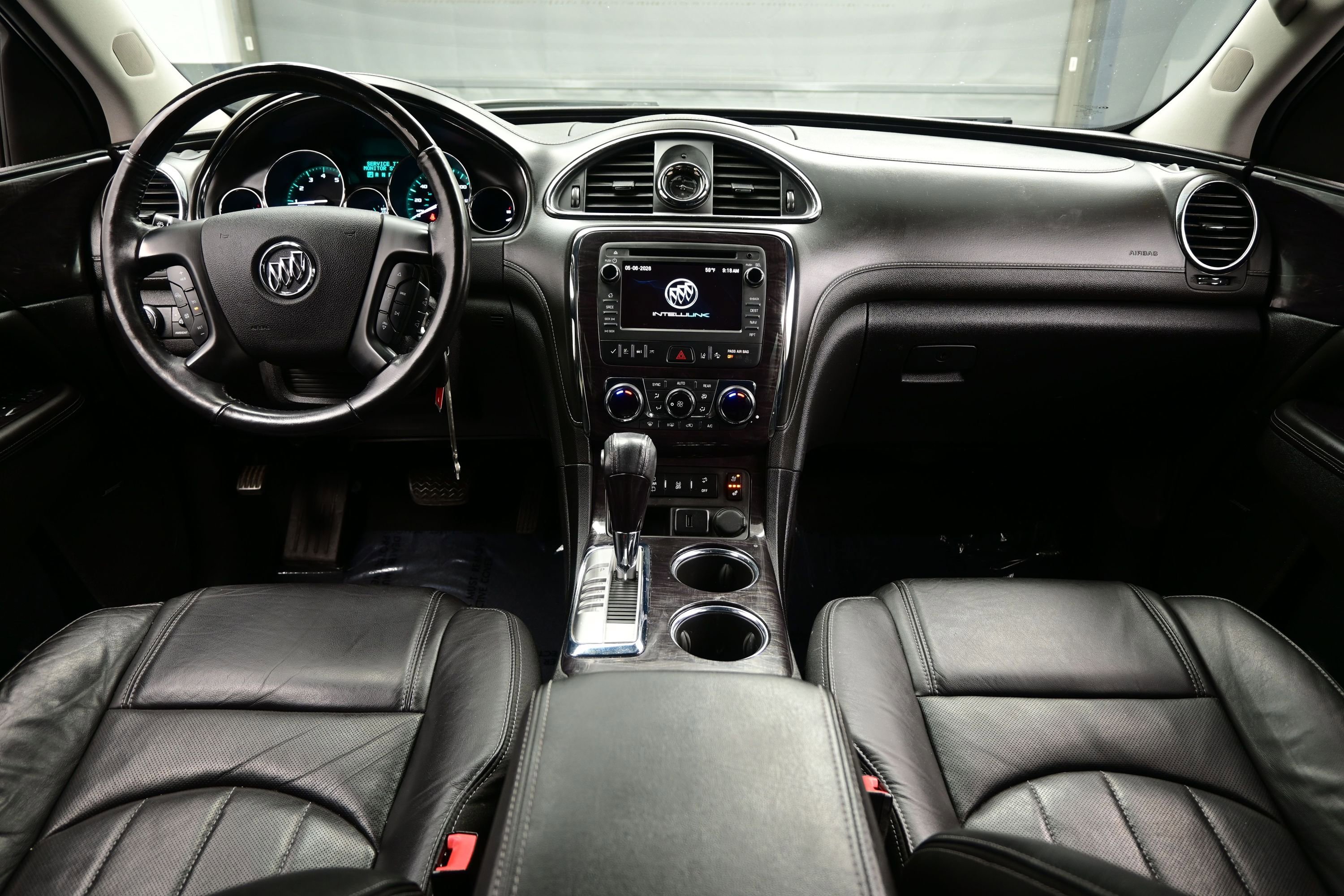 Used 2017 Buick Enclave Premium AWD/4WD image 17