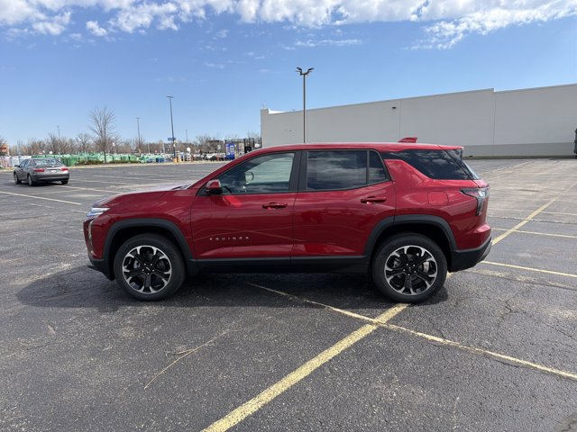 New 2026 Chevrolet Equinox LT AWD/4WD image 8