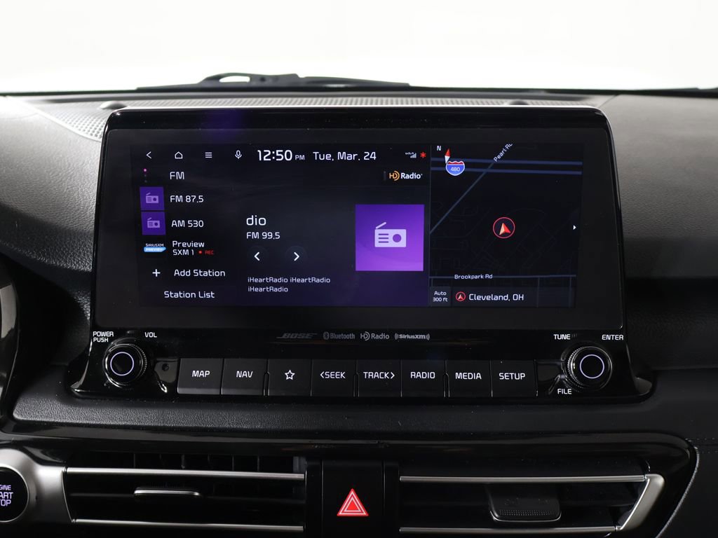 Used 2023 Kia Seltos SX image 43