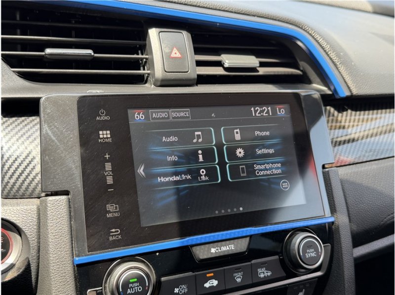 Used 2018 Honda Civic EX image 40