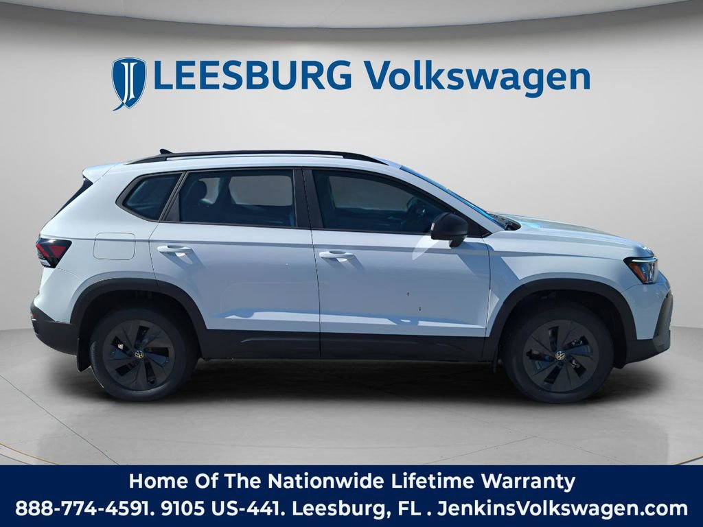 New 2026 Volkswagen Taos S image 3