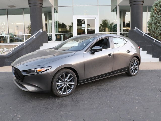 New 2026 MAZDA MAZDA3 s