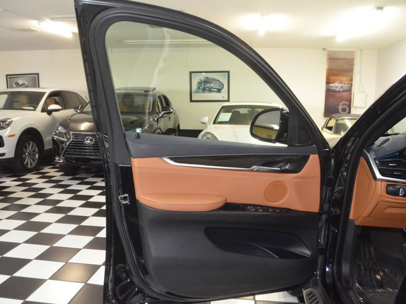 Used 2018 BMW X6 sDrive35i image 13