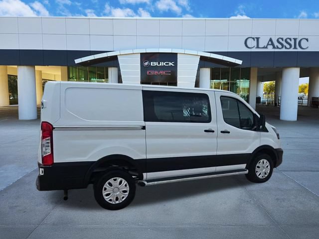 Used 2025 Ford Transit 250 Low Roof w/ Exterior Upgrade Package RWD image 8