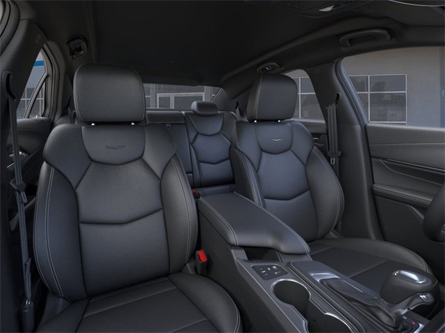 New 2025 Cadillac CT4 Premium Luxury image 16