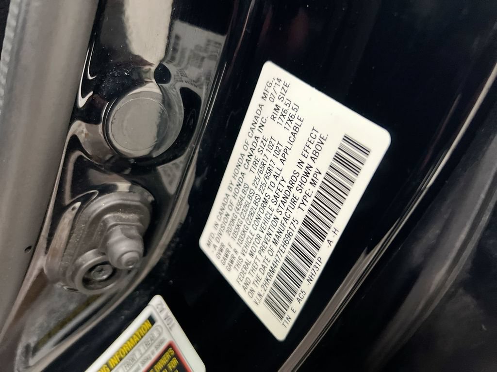 Used 2014 Honda CR-V EX-L image 28