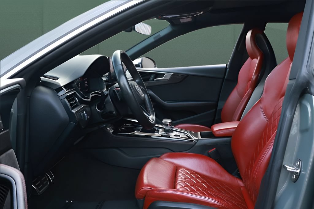 Used 2023 Audi S5 Premium Plus w/ Premium Plus Package AWD/4WD image 23