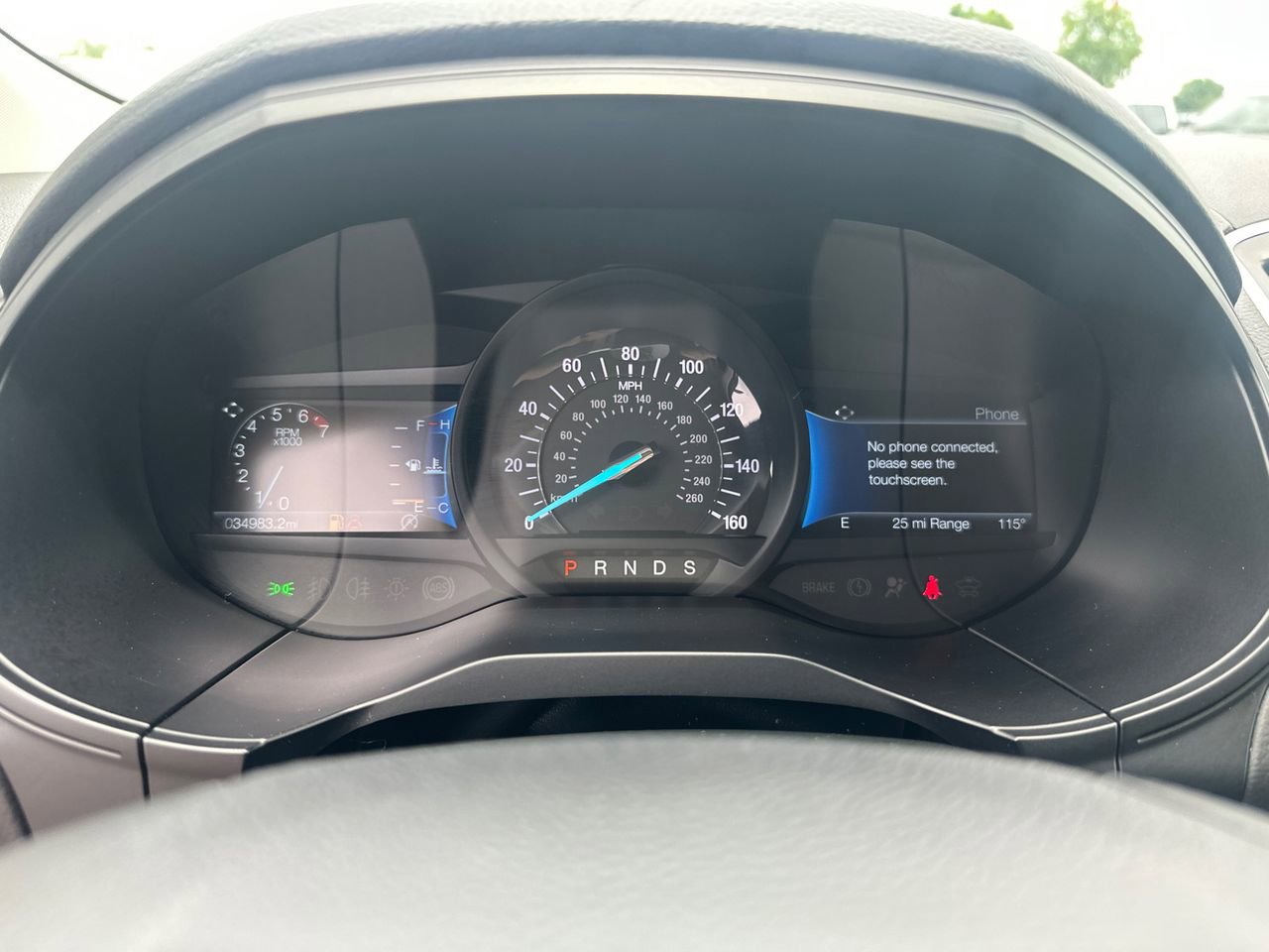 Certified 2023 Ford Edge SEL w/ Convenience Package AWD/4WD image 29