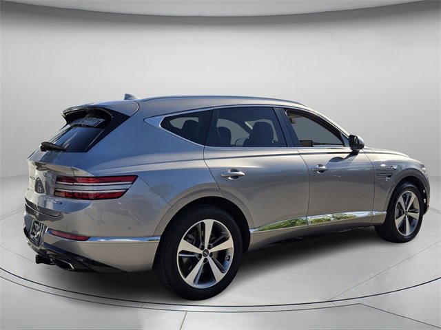 Certified 2021 Genesis GV80 3.5T w/ Advanced Package 06 image 7