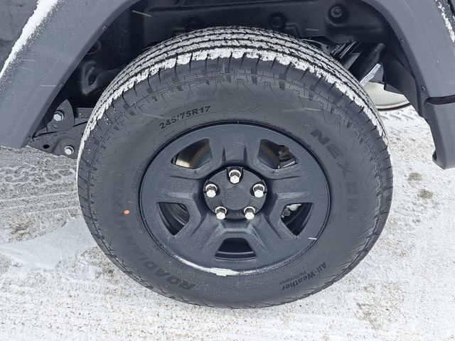 New 2026 Jeep Wrangler Sport AWD/4WD image 19