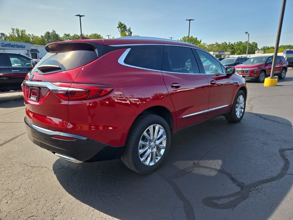 Certified 2020 Buick Enclave Essence w/ Trailering Package, 5000 lbs. AWD/4WD image 3