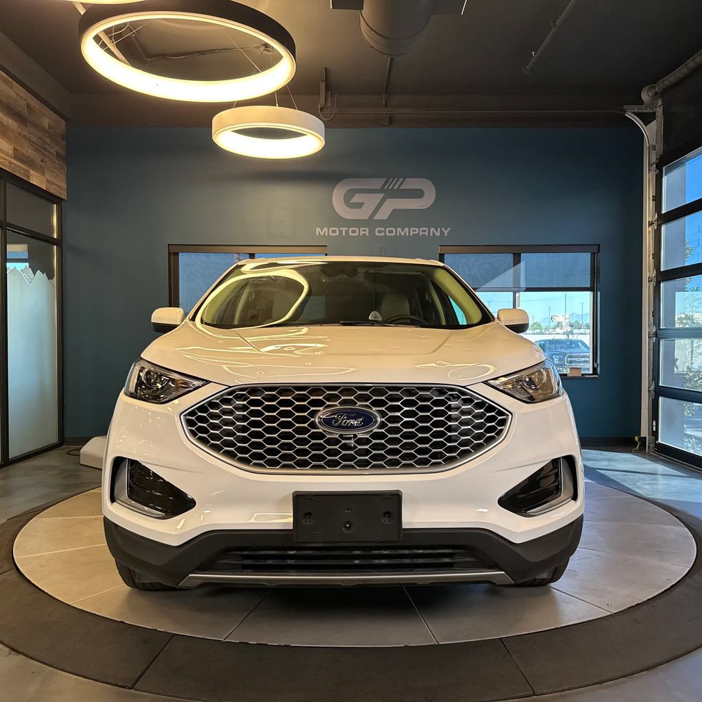 Used 2024 Ford Edge SEL AWD/4WD image 8