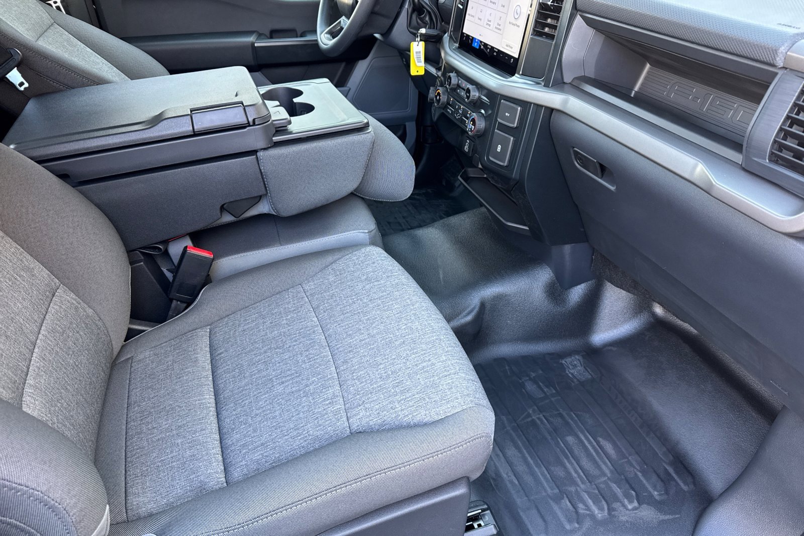 New 2025 Ford F150 XL w/ Equipment Group 103A High image 13