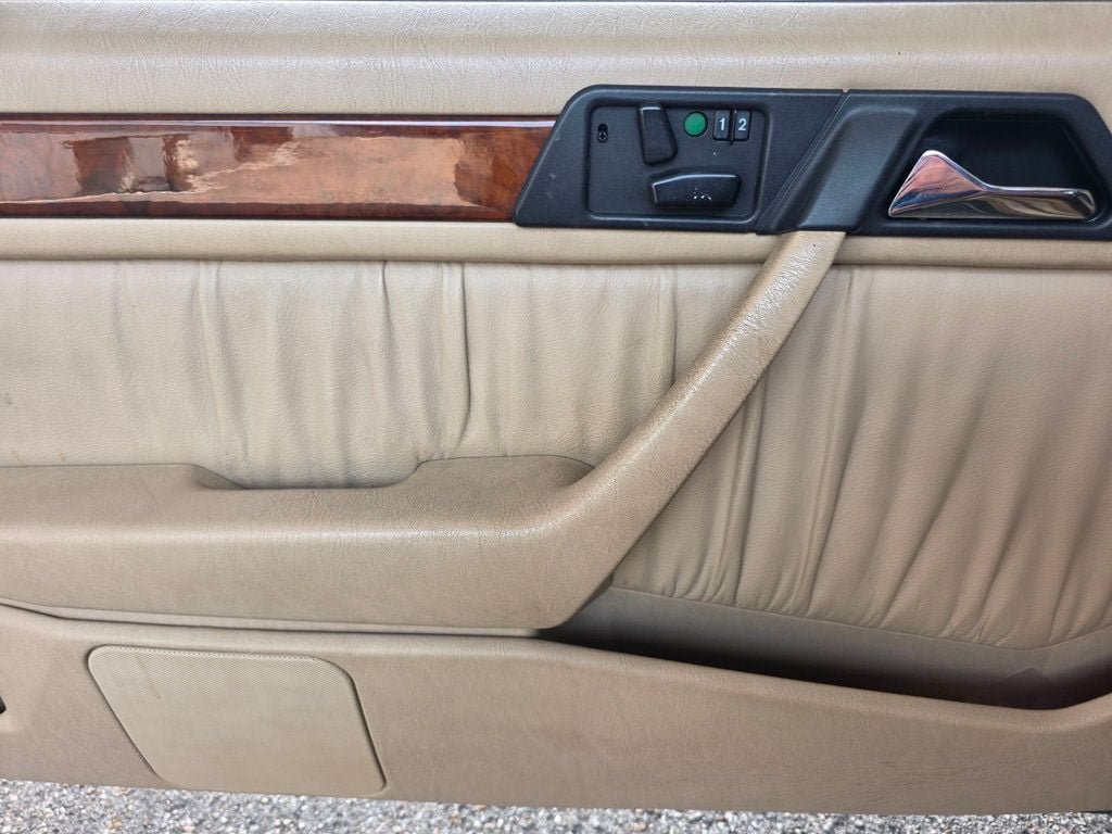 Used 1994 Mercedes-Benz E 320 Coupe image 49