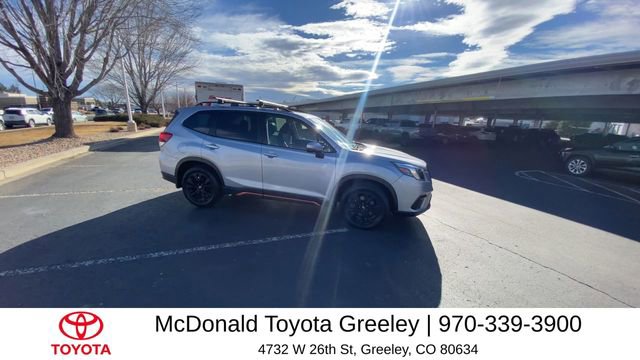 Used 2023 Subaru Forester Sport image 8