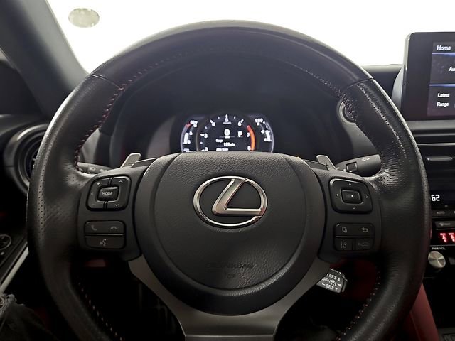 Used 2023 Lexus IS 350 F Sport w/ Memory Package RWD image 21
