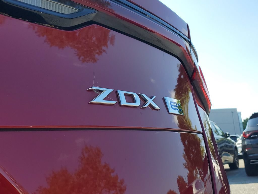 Used 2024 Acura ZDX A-Spec RWD image 9