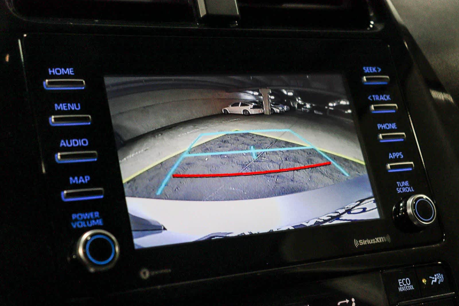 Certified 2022 Toyota Prius LE FWD image 25