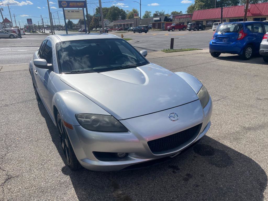 Used 2005 MAZDA RX-8 w/ AT Grand Touring Pkg image 3