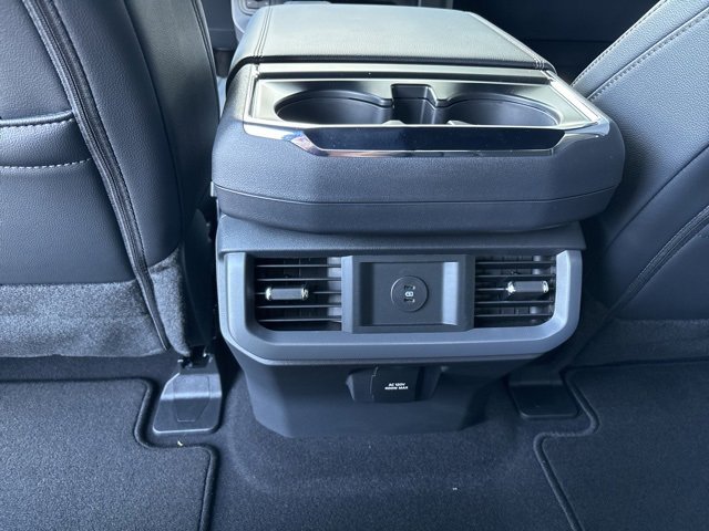 New 2025 Ford F150 Lariat w/ Equipment Group 501A Mid image 16