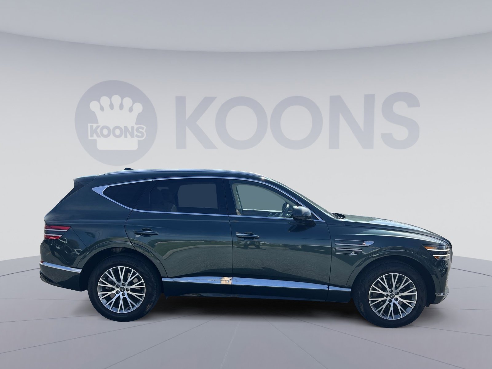 Used 2024 Genesis GV80 2.5T image 8