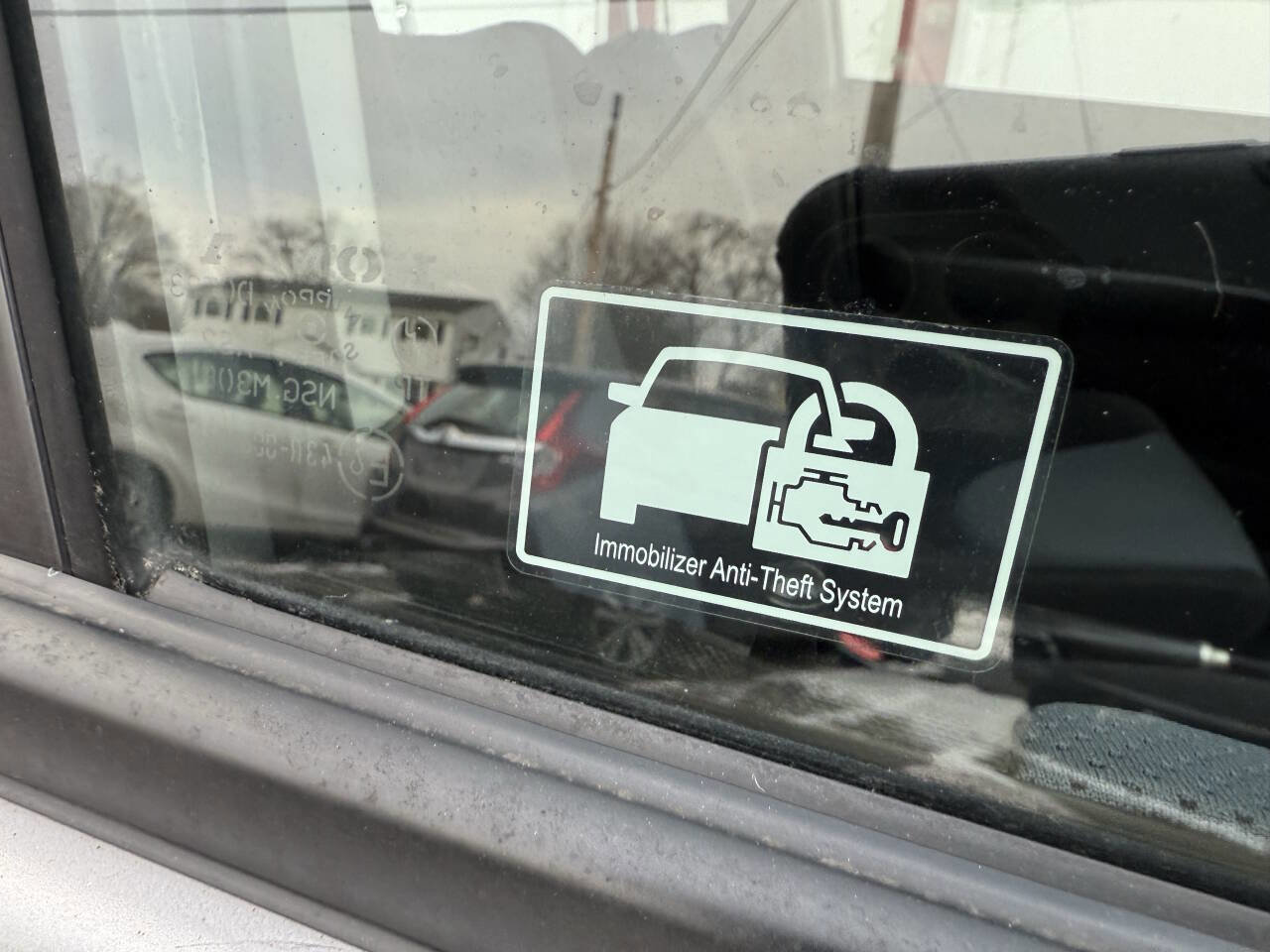 Used 2008 Honda Fit image 11