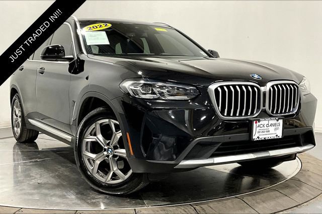 Used 2022 BMW X3 xDrive30i w/ Convenience Package image 10