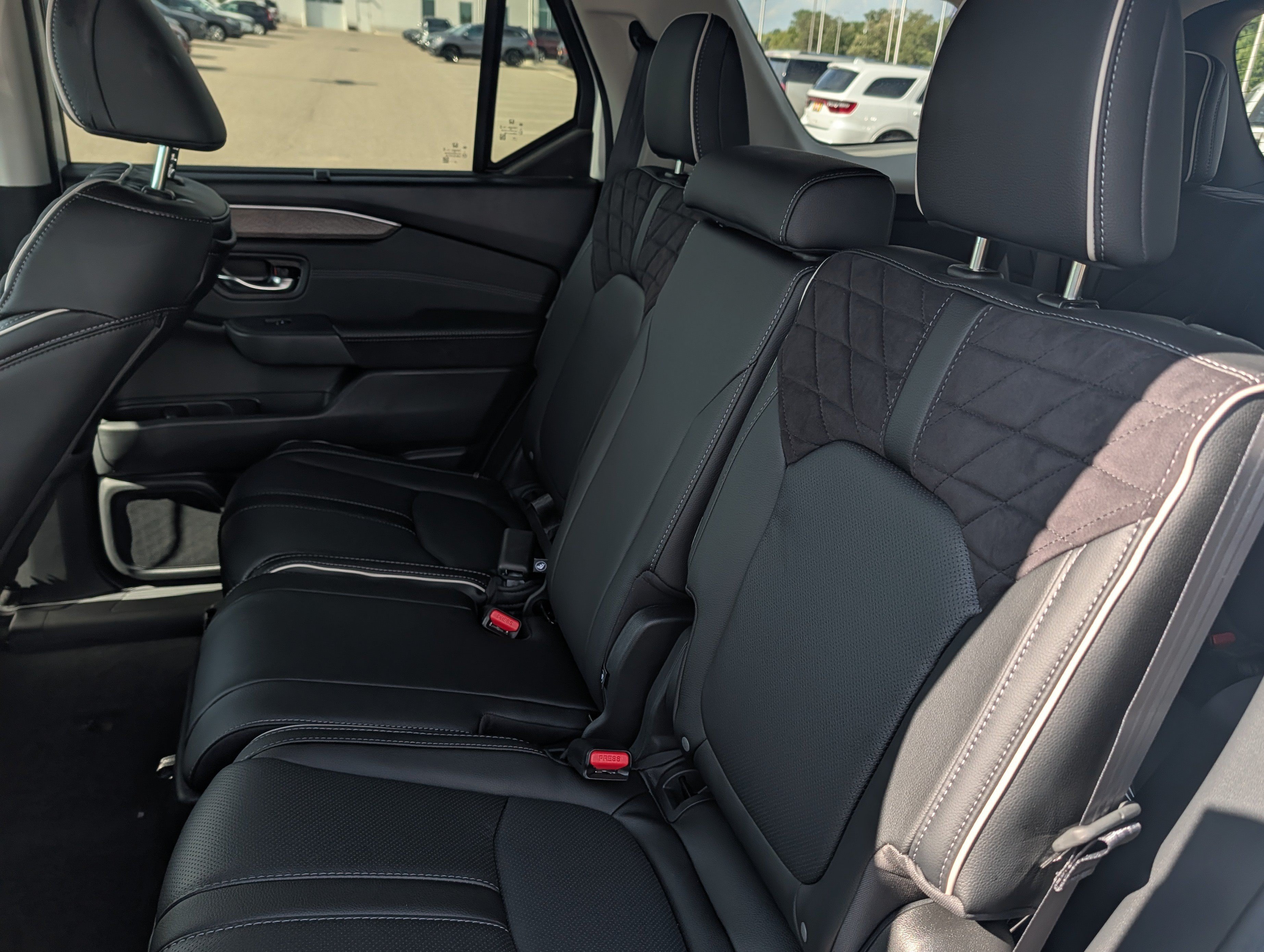 New 2026 Honda Pilot Elite image 6