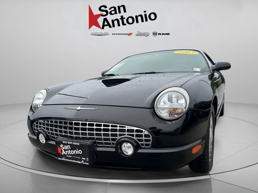 Used 2003 Ford Thunderbird RWD image 6