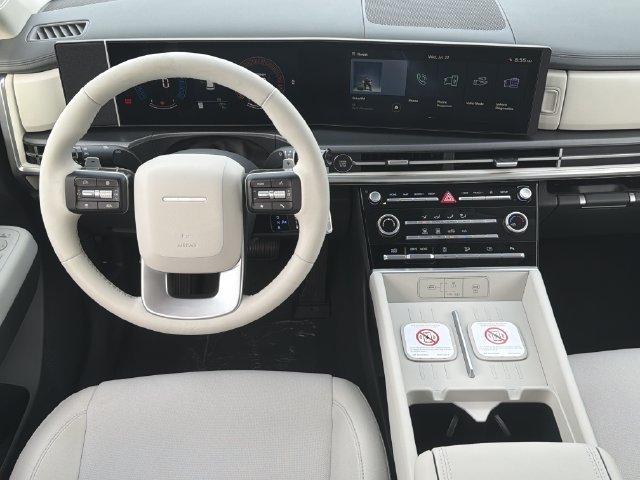 New 2026 Hyundai Santa Fe SE FWD image 25