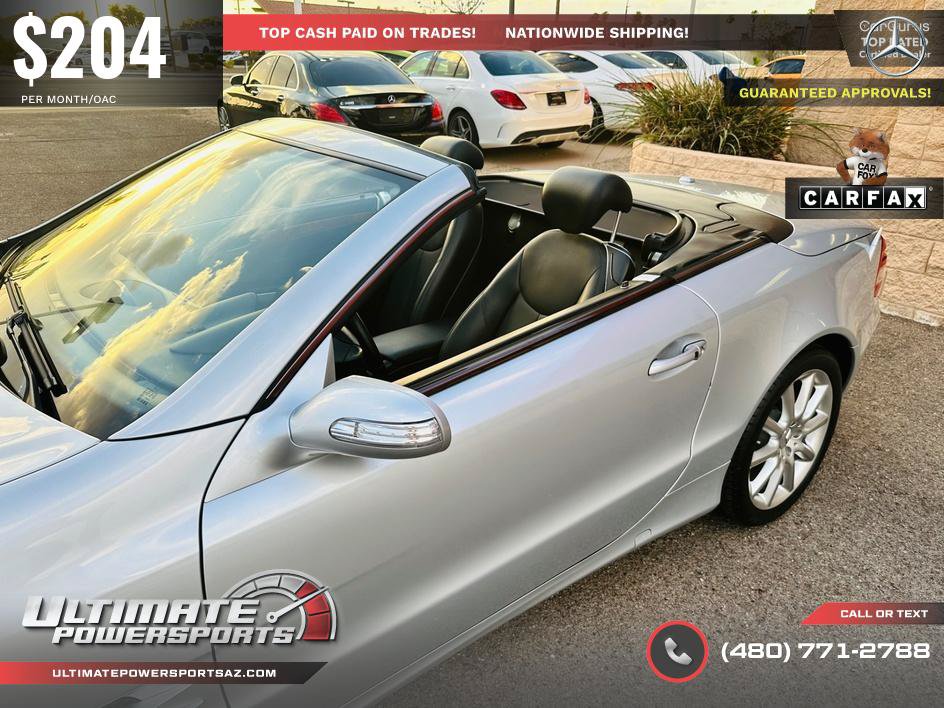 Used 2007 Mercedes-Benz SL 550 image 29