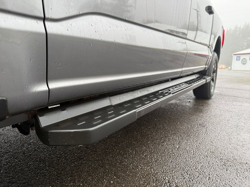 Used 2023 Ford F150 Lightning XLT image 22