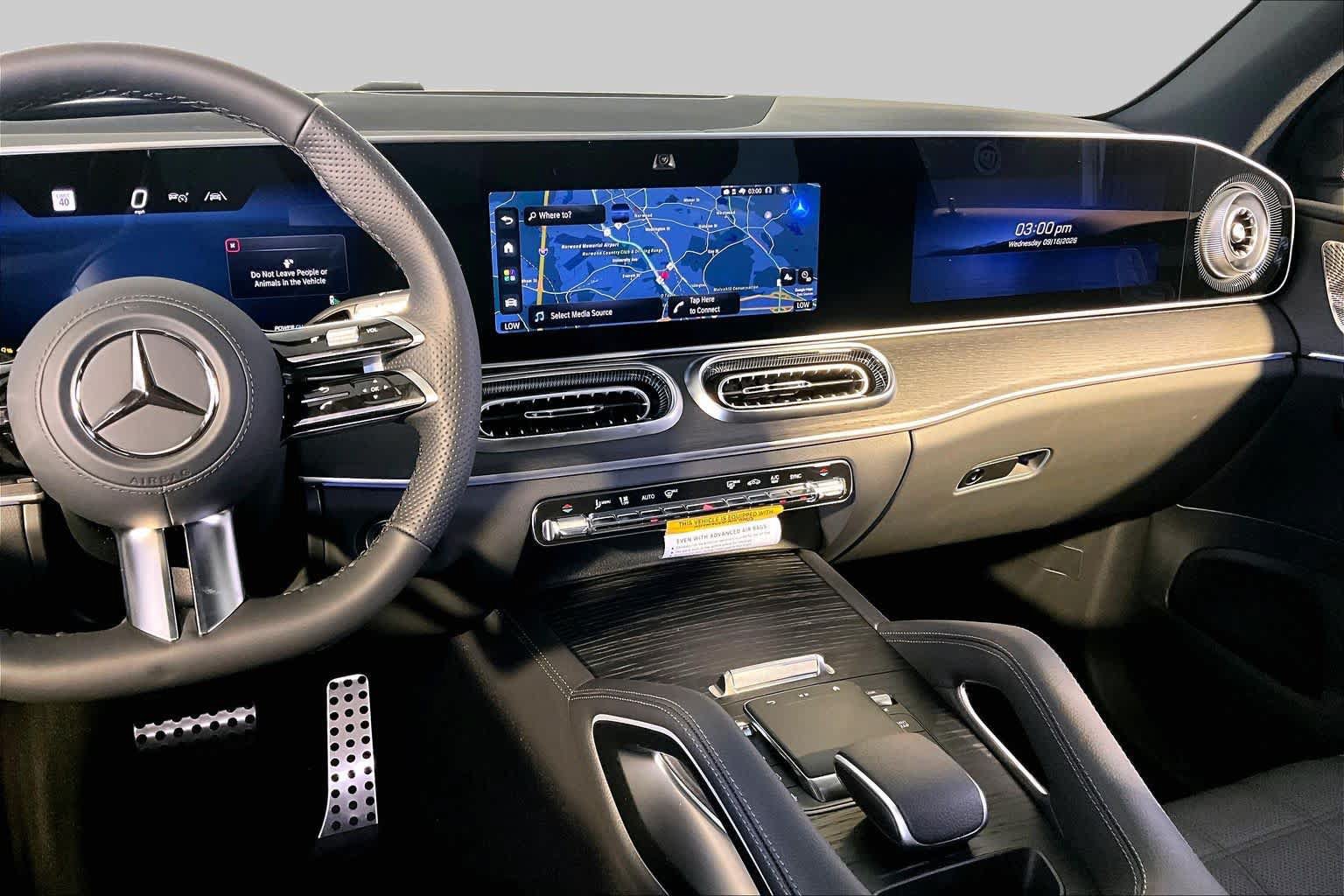 New 2027 Mercedes-Benz GLE 450 4MATIC image 8