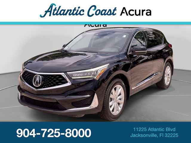 Certified 2021 Acura RDX FWD image 1