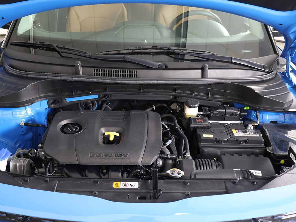 Used 2025 Kia Soul EX FWD image 20