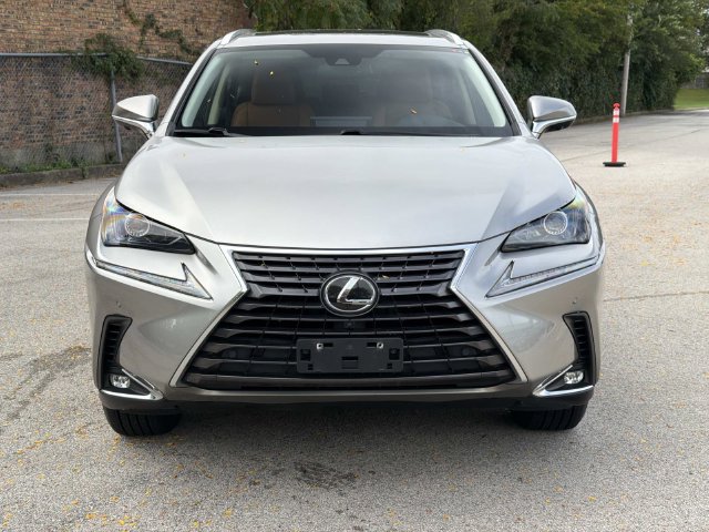 Certified 2020 Lexus NX 300 AWD w/ Premium Package image 2