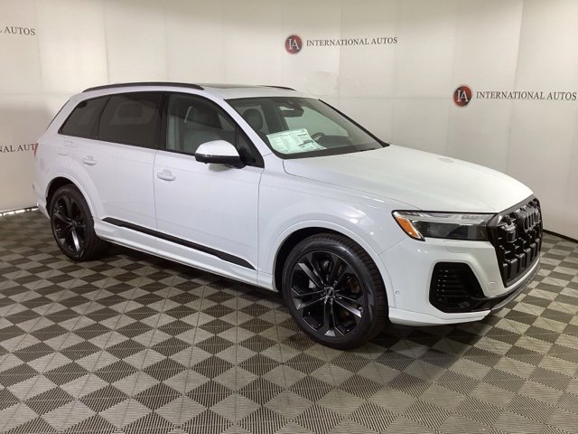 New 2025 Audi Q7 3.0T Prestige image 3