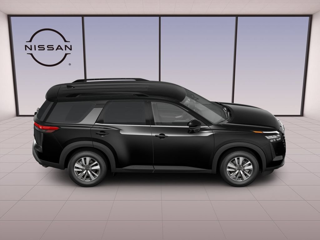 New 2026 Nissan Pathfinder SL w/ Cargo Package AWD/4WD image 4
