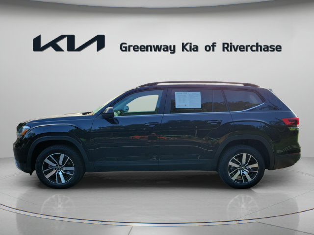 Used 2023 Volkswagen Atlas SE FWD image 4