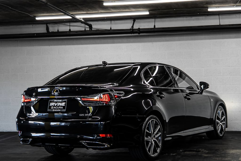Used 2019 Lexus GS 350 F Sport RWD image 5